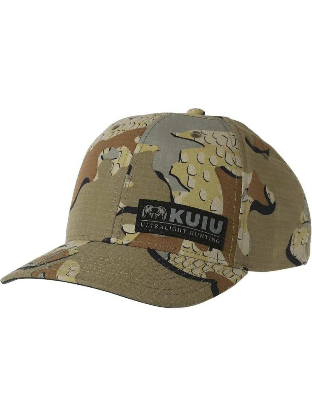 Lightweight Adjustable Snapback Hunting Hat | Six-Panel Cordura Cap for Outdoors